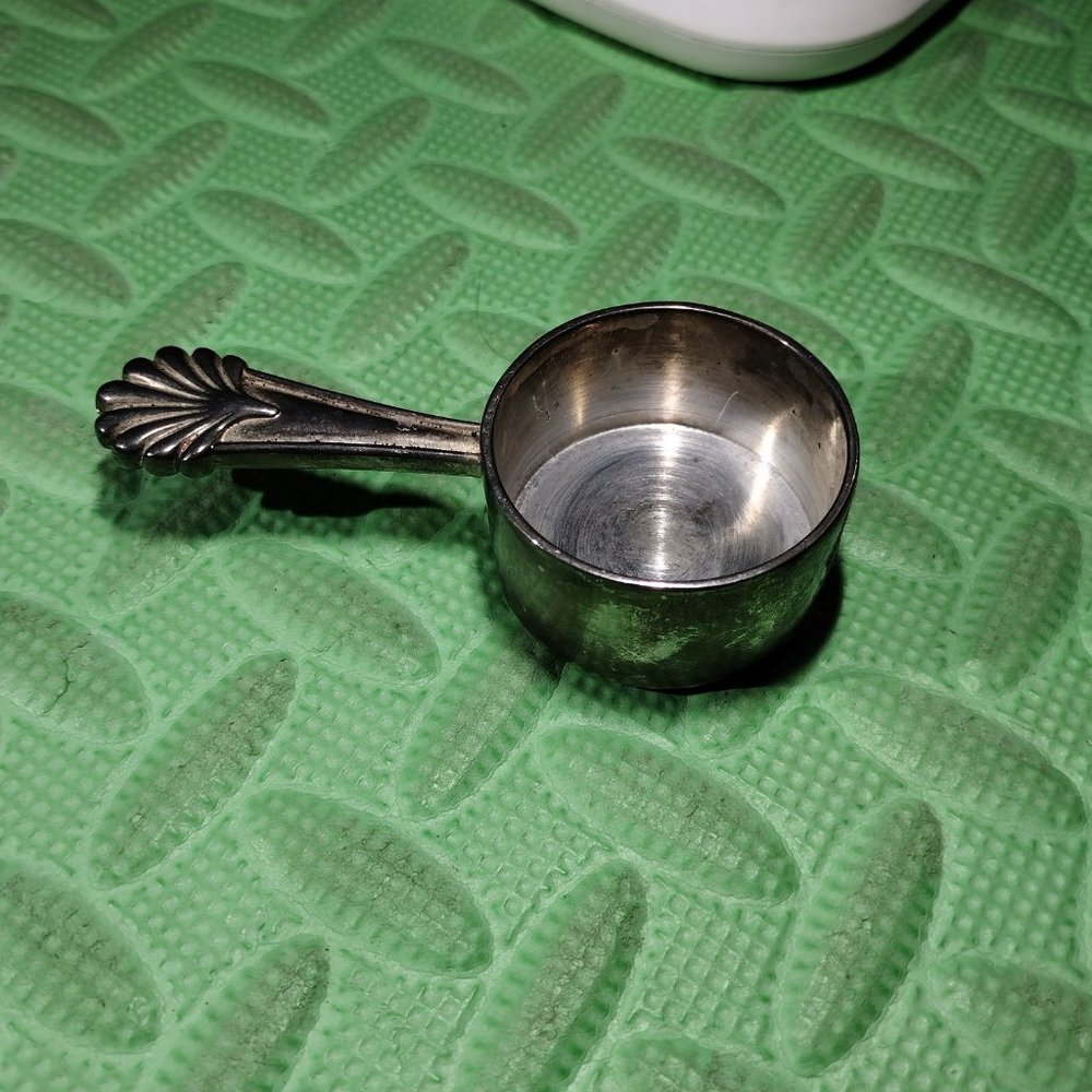 Ramekin Cup Holder Silver